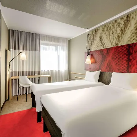 Hotell Ibis Marschiertor - 3*