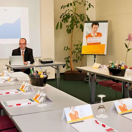 Hotell Ibis Marschiertor -