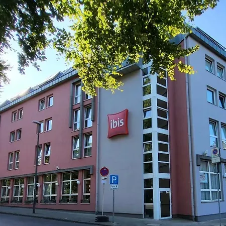 Ibis Marschiertor - 3*