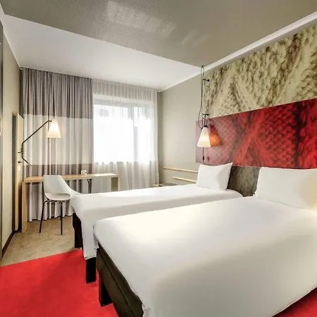 فندق Ibis Marschiertor - آخن