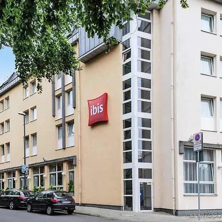 Ibis Marschiertor - Hotell