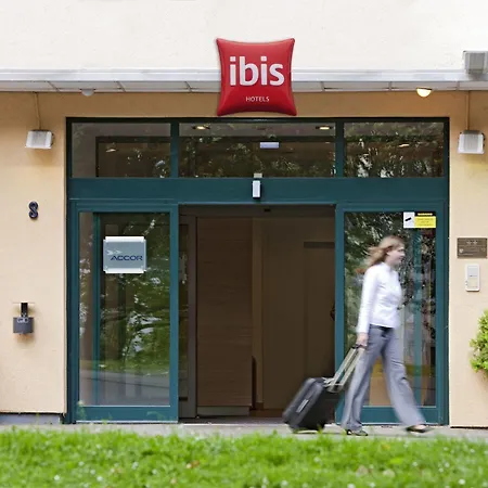 Ibis Marschiertor - Hotell 3*