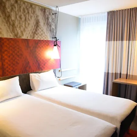 Ibis Marschiertor - Hotell 3*