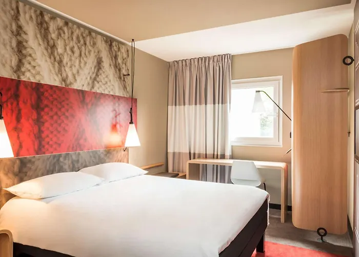 Ibis Marschiertor - Hotel Aquisgrán