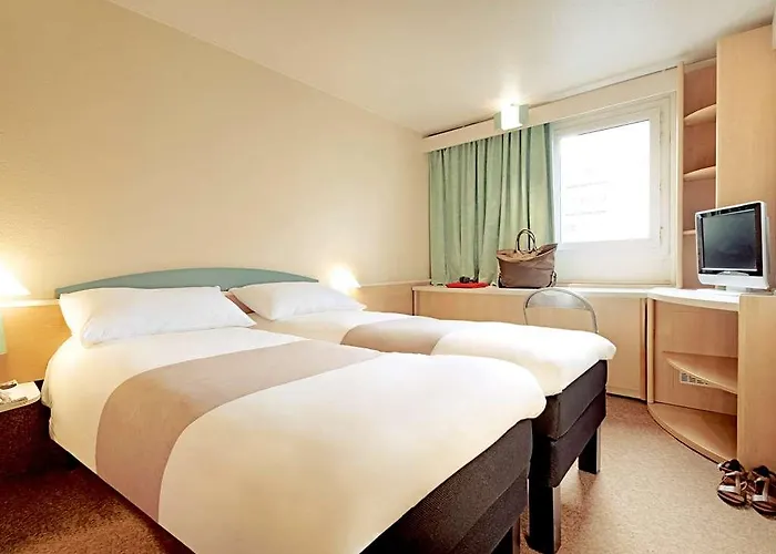 Ibis Marschiertor - 3* Aquisgrán