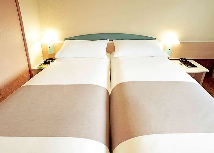 Ibis Marschiertor - Hotel