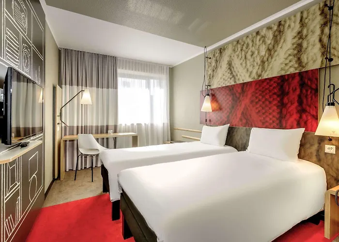 Hotel Ibis Marschiertor - 3*