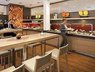 Отель Ibis Marschiertor -