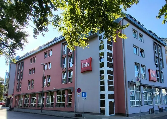 Ibis Marschiertor - 3*