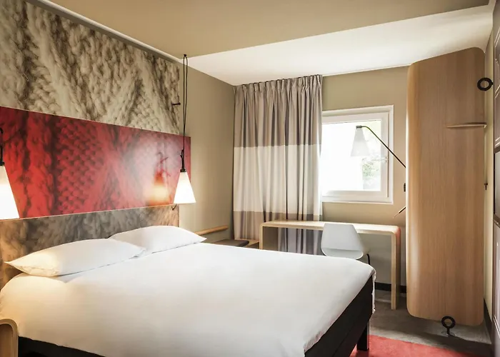 Ibis Marschiertor - Hotel