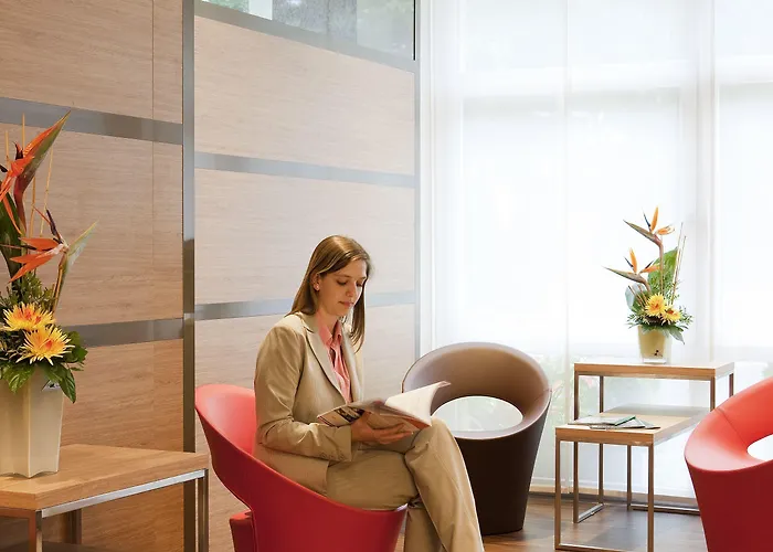 亚琛马尔斯宜尔特奥宜必思酒店 3*