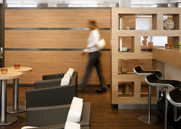 酒店 亚琛马尔斯宜尔特奥宜必思酒店 3*