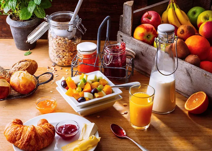 酒店 亚琛马尔斯宜尔特奥宜必思酒店