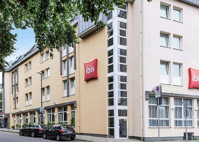 Ibis Marschiertor - Hotel