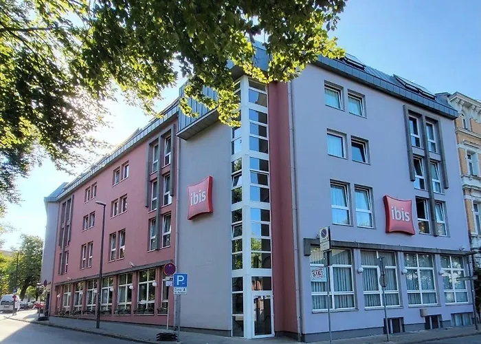 Ibis Marschiertor -
