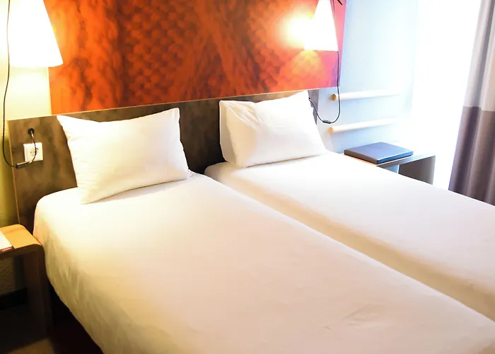 Hotel Ibis Marschiertor - Aquisgrán
