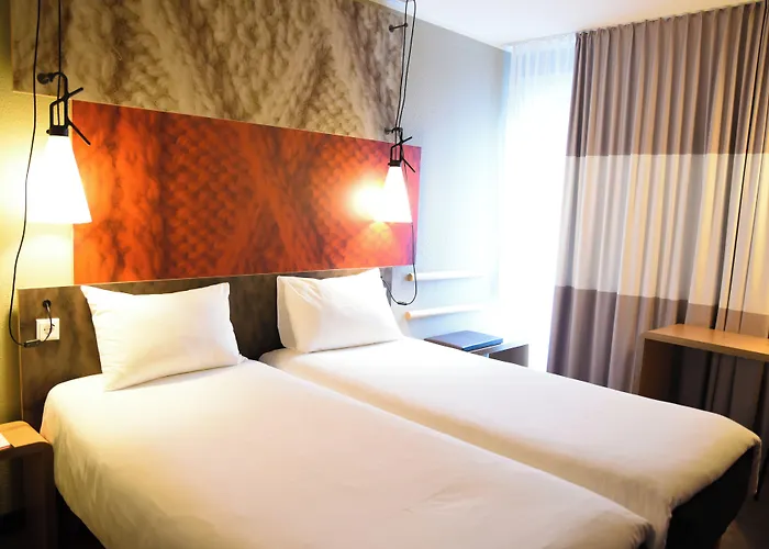 Ibis Marschiertor - 3*