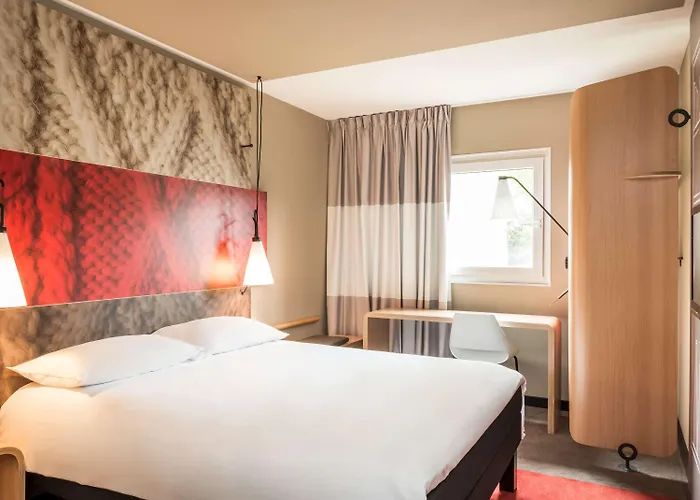 Ibis Marschiertor - Hotel