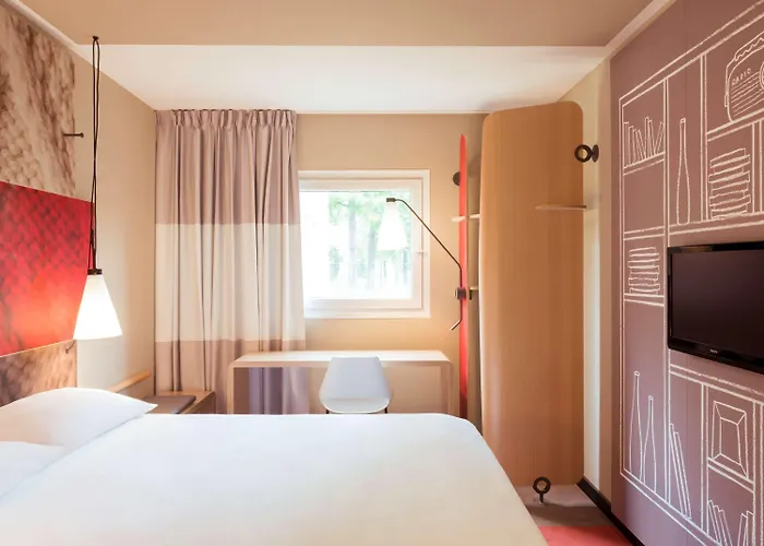 Ibis Marschiertor - 3*