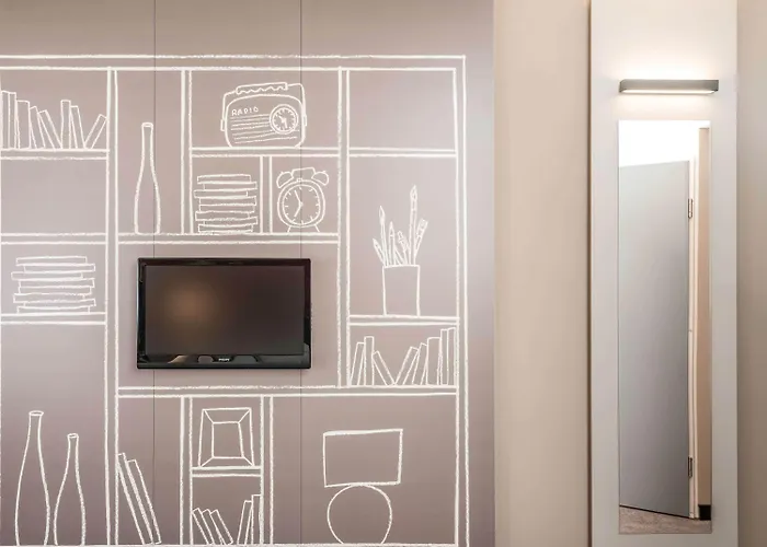 Ibis Marschiertor - 아헨