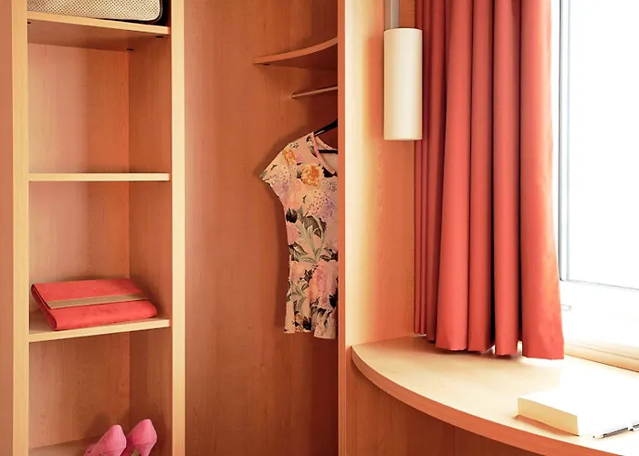 Hotel Ibis Marschiertor - Aquisgrán