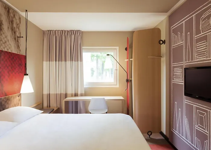 Ibis Marschiertor - Aachen