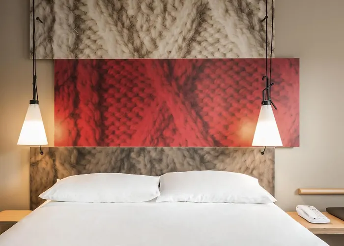 Отель Ibis Marschiertor -