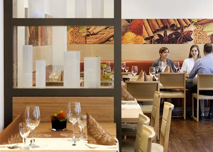 Ibis Marschiertor - Отель 3*