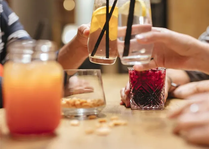 亚琛马尔斯宜尔特奥宜必思酒店 酒店