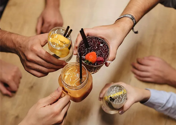 亚琛马尔斯宜尔特奥宜必思酒店 酒店