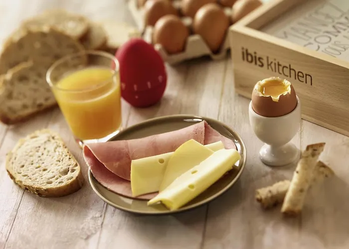 Ibis Marschiertor - Hotel Aquisgrán