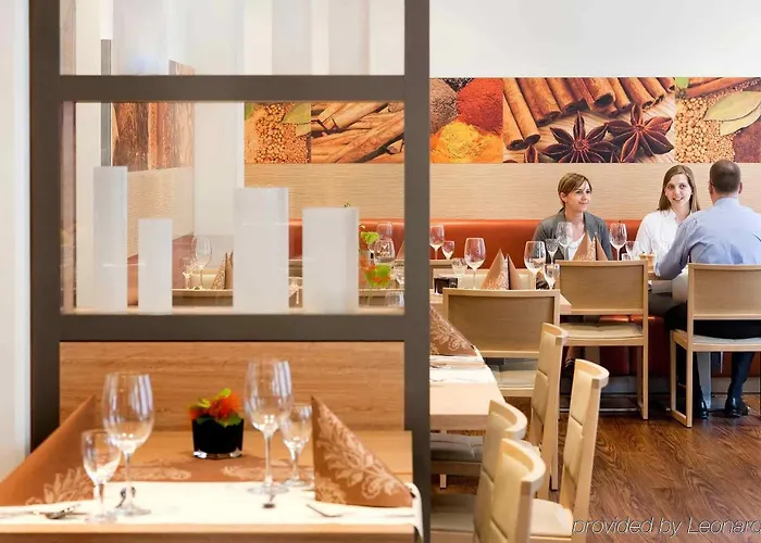 亚琛马尔斯宜尔特奥宜必思酒店 酒店