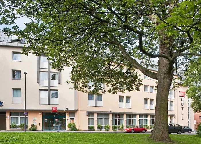 Ibis Marschiertor - Отель