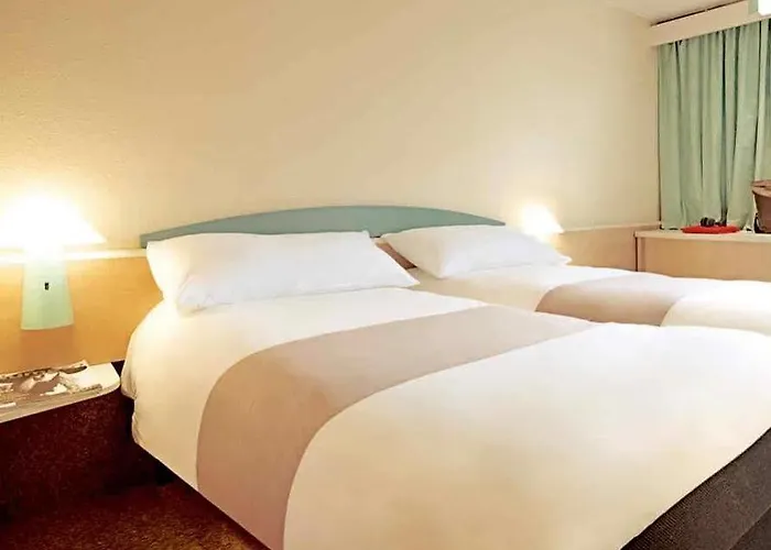 Ibis Marschiertor - Aachen