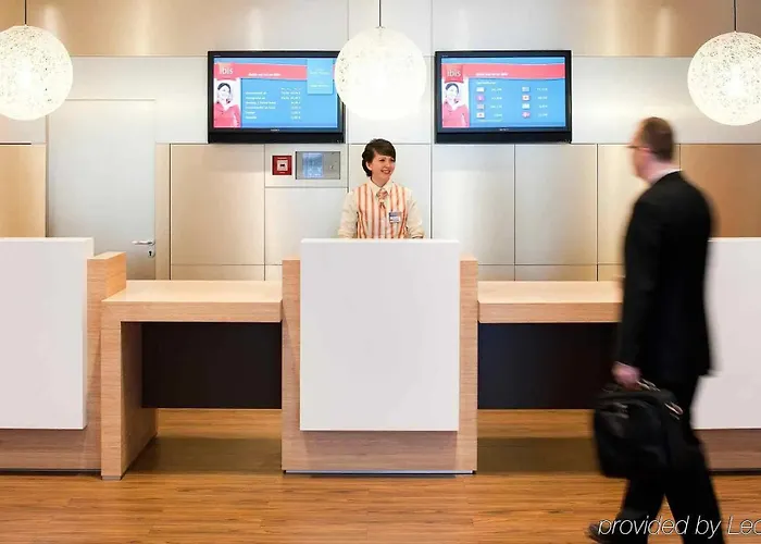 Ibis Marschiertor - 3* Aquisgrán