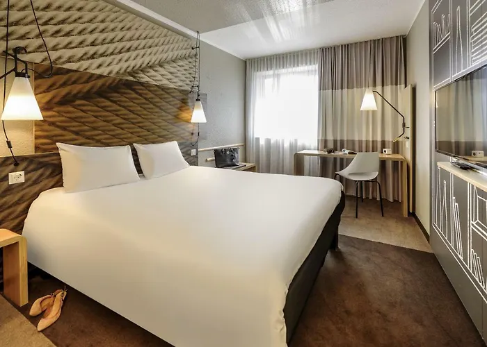 Hotel Ibis Marschiertor -
