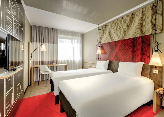 Ibis Marschiertor - Aachen