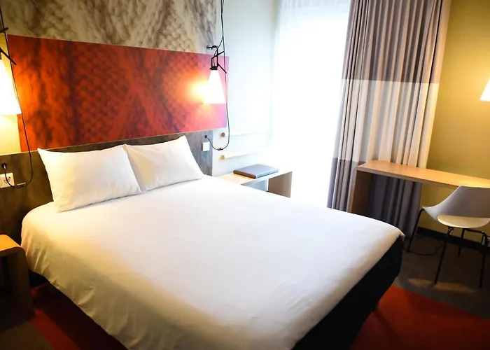 Ibis Marschiertor - Hotel