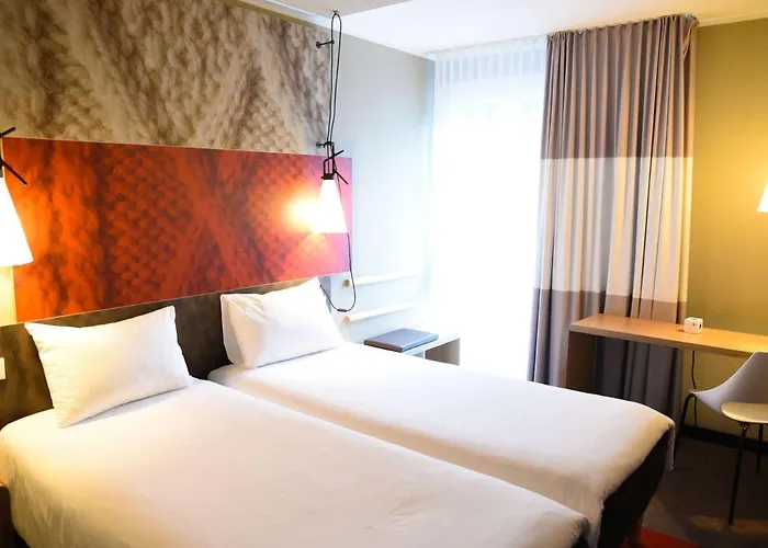 호텔 Ibis Marschiertor - 3*